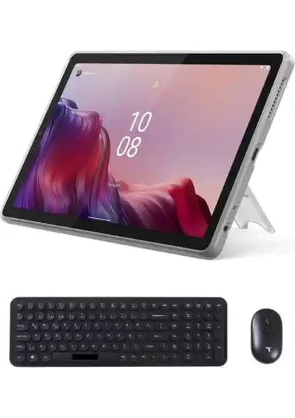 Lenovo Tab M9 Mediatek Helio 4GB/64GB: Günlük Kullanım İçin Güçlü ve Taşınabilir Tablet