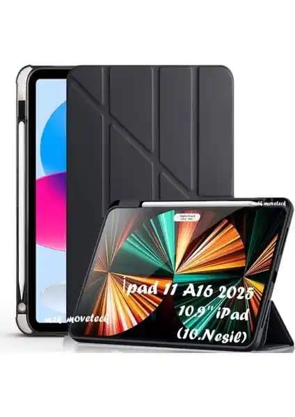 M.TK Moveteck iPad 11 (A16) 2025 10. Nesil için Yenilikçi Koruyucu Kılıf İncelemesi