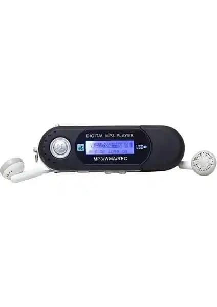 Magicvoice MV-19978 4 GB Dahili Hafıza USB Ses Kayıtlı MP3 Player Özellikleri
