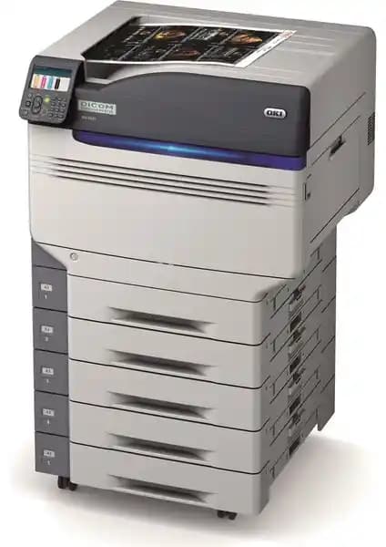OKI PRO9431DME Dıcom Yazıcı: Yüksek Hız ve Kalite Sunan Profesyonel Renkli Laser Yazıcı