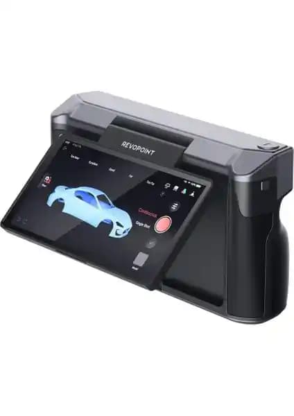 Revopoint Mıraco Plus 3D Tarayıcı: Yüksek Hassasiyetli ve Çok Yönlü Dijital Ölçüm Cihazı