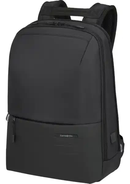 Samsonite KH8-09-002 15.6 İnç Stackd Bız Notebook Sırt Çantası Siyah