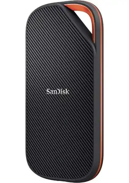 Sandisk Extreme Pro 4TB USB4 Taşınabilir SSD: Yüksek Hızlı ve Dayanıklı Veri Depolama Çözümü