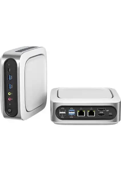 Techstorm Iceberg Mini PC: Yüksek Performans ve Taşınabilirlik Sunan Modern Bilgisayar