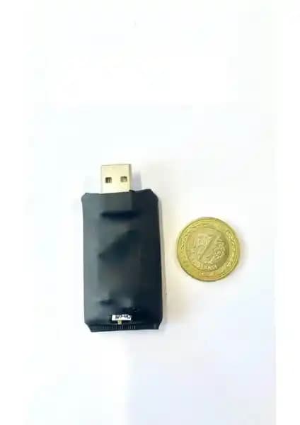 Tokurtech Tek Şarjla 5 Gün Kayıt USB Ses Kayıt Cihazı: Uzun Süreli ve Güvenilir Ses Kaydı