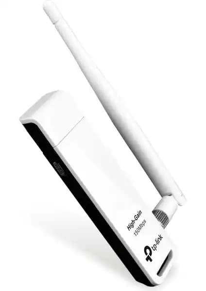TP-Link TL-WN722N Kablosuz USB Adaptör İncelemesi Yüksek Performans ve Kullanım Kolaylığı
