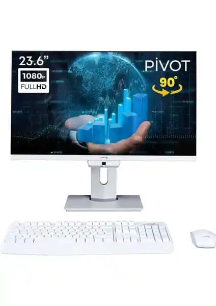 Turbox TAX1314 All-in-One Bilgisayar: Güçlü Performans ve Şık Tasarım Özellikleri