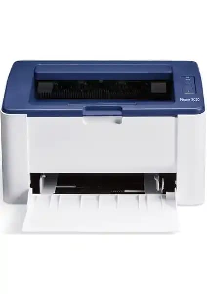 Xerox Phaser 3020 Wi-Fi Mono Lazer Yazıcı: Yüksek Performans ve Kolay Kullanım