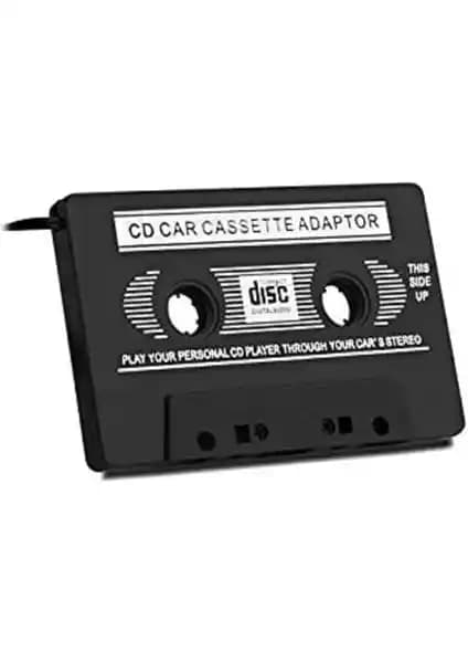 Yüksekoğlu Store SLX-AD40 Kasetten MP3 Çalar ile Araç İçi Müzik Deneyimini Geliştirin
