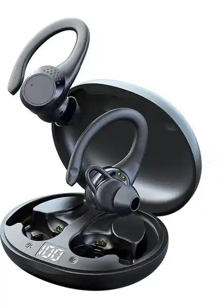 Chenjia Mic Spor Bluetooth Kablosuz Kulaklıklar: Uzun Pil Ömrü, ANC ve IPX6 Dayanıklılık