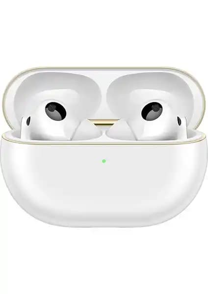 Huawei FreeBuds Pro 4 Beyaz: Gelişmiş ANC, Yüksek Ses Kalitesi ve Konforlu Kullanım