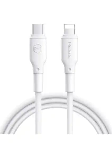 Mcdodo CA-7290 Type-C'den Lightning'a 18W PD Kablosu İnceleme ve Kullanım Rehberi