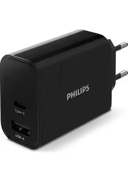 Philips DLP2621 USB-C ve USB-A 30W PD Şarj Adaptörü İnceleme ve Kullanım Kılavuzu
