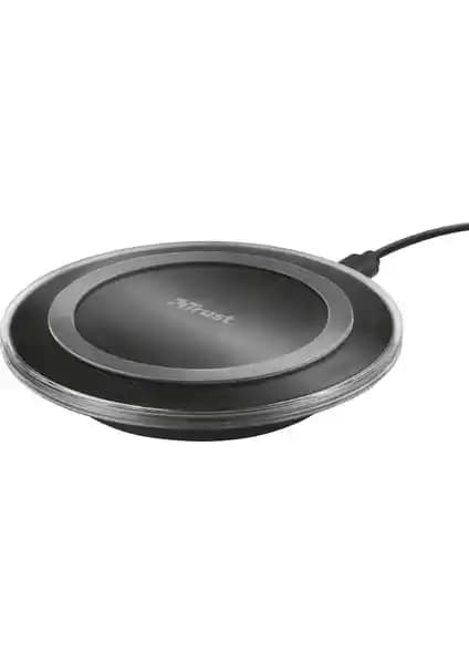 Trust UR YUDO 21310 Kablosuz Şarj Cihazı İncelemesi: 5W Qi Uyumlu Masaüstü Çözüm