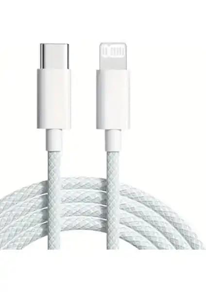 Adaman Type-C to Lightning Kablosu: Hızlı Şarj ve Dayanıklılık İçin Güvenilir Çözüm