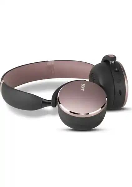 AKG Y500 Kablosuz Bluetooth Kulaküstü Kulaklık: Yüksek Ses Kalitesi ve Şık Tasarım