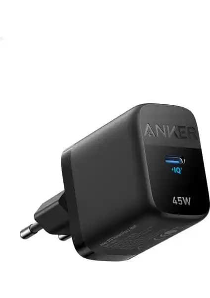 Anker 313 PPS Destekli 45W ve Spigen 30W USB-C Hızlı Şarj Aletleri Karşılaştırması