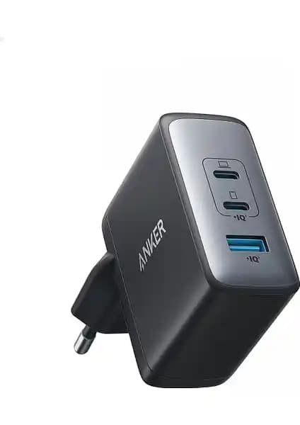 Anker Nano II 100W USB-C Şarj Cihazı Güç ve Hızın Yeni Boyutu