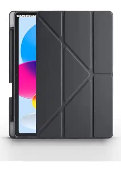 Apple iPad 10. Nesil 2022 için Çok Fonksiyonlu ve Koruyucu Kılıf Ürün İncelemesi