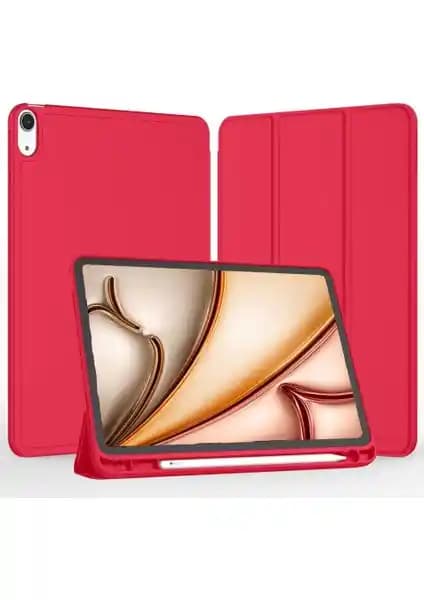 Apple iPad 11. Nesil (A16) 2025 için Çok Fonksiyonlu Stromix Smart Kılıf ve Koruma Çözümleri