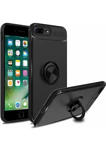 Apple iPhone 7-8 Plus için Darbeye Dayanıklı ve Şık Mıknatıslı Kılıf Özellikleri