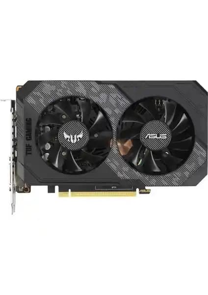 ASUS TUF Gaming GTX 1660 SUPER 6GB Ekran Kartı Performans ve Dayanıklılık Analizi