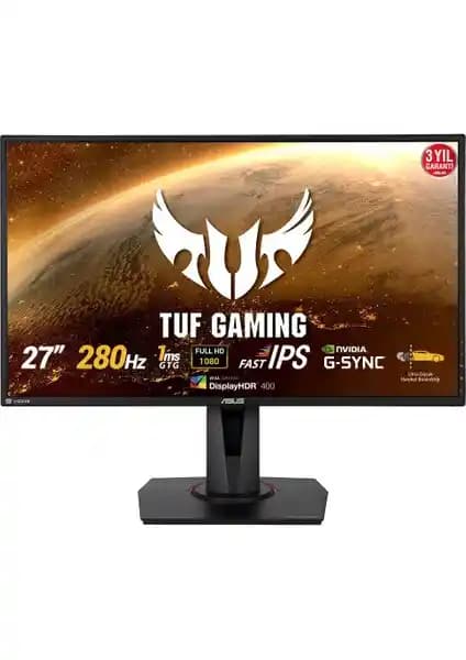 Asus TUF Gaming VG279QM ve Samsung Odyssey G3 Karşılaştırması: Hangi Monitör Sizin İçin Uygun