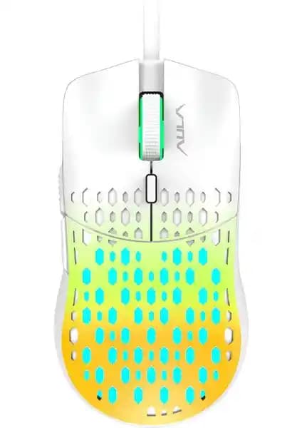 Aula S11 Pro 3600DPI RGB Optik Gaming Mouse İncelemesi ve Özellikleri