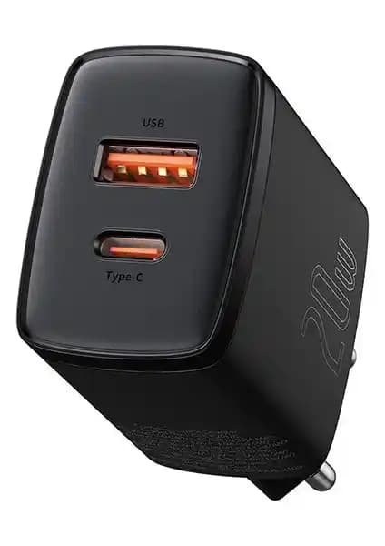 Baseus 20W Hızlı Şarj Adaptörleri Karşılaştırması: Tasarım, Performans ve Güvenlik Analizi