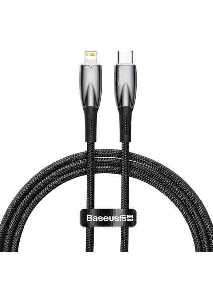 Baseus Glimmer Serisi ve Mcdodo CA-3580 Şarj Kablosu Karşılaştırması