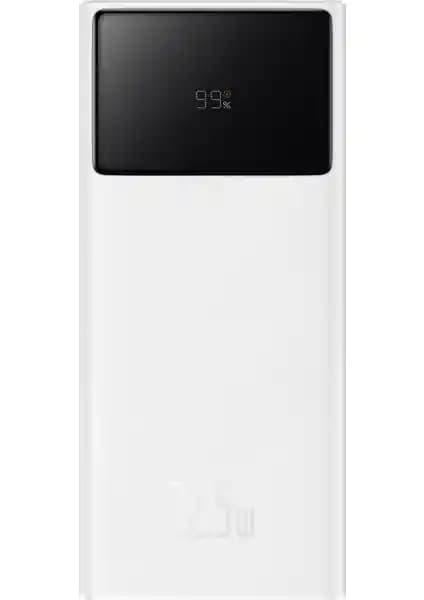 Baseus Star-Lord Powerbank Karşılaştırması 20.000 mAh ve 30.000 mAh Kapasite Analizi