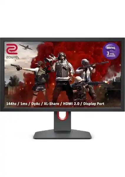 BenQ Zowie XL2411K ve Samsung Odyssey G3 24 İnç Oyun Monitörleri Karşılaştırması