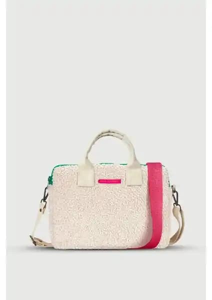 Büyük Unsur Büyük Cear Ecru Notebook Çantası İncelemesi ve Özellikleri