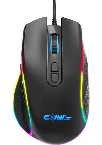 Claw's Nova V1 ve Rampage SMX-G68 Oyun Mouse'larının Karşılaştırması