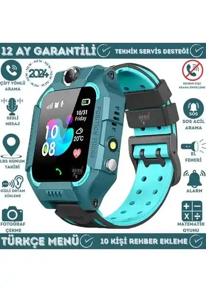 Çocuk Takip Saatleri Karşılaştırması: StarWomen Lbs ve TCL MT46X Modelleri Analizi