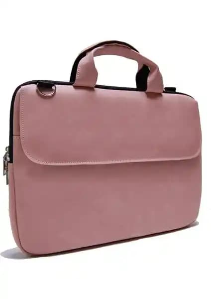 D'Vers Pudra MacBook 15.6 İnç Darbeye Karşı Korumalı Laptop Çantası İncelemesi