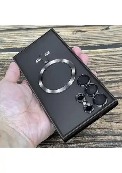 Dexmon Galaxy S24 Ultra Silikon Kılıfı: Yüksek Koruma ve Şıklık Bir Arada