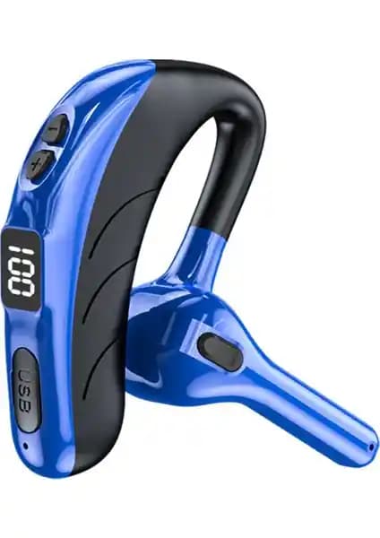 Easyde LED Ekranlı Bluetooth Spor Kulaklık Yüksek Ses Kalitesi ve Dayanıklılık