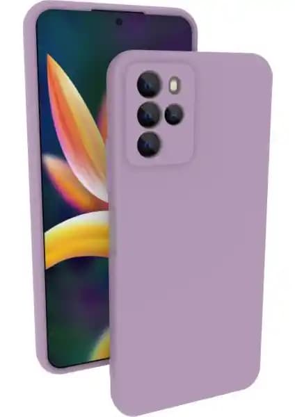 Eonaks Omix X700 için Kamera Korumalı Silikon Kılıf Günlük Koruma Sağlar