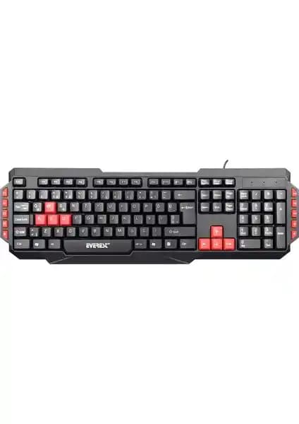 Everest KB-G7 ARMOR ve Hytech Hyk-46 Gamy Combo Karşılaştırması