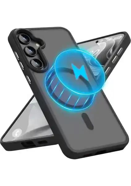 Fibaks Samsung Galaxy S24 FE Kılıfı: Güçlü Koruma ve Estetik Birlikte