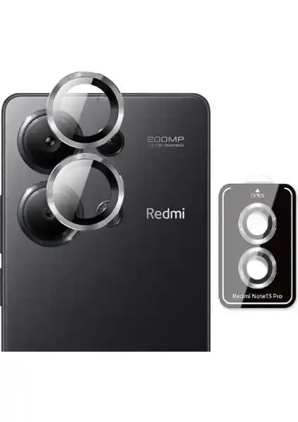 Fibaks Xiaomi Redmi Note 13 Pro Kamera Koruyucu İncelemesi ve Kullanım Avantajları