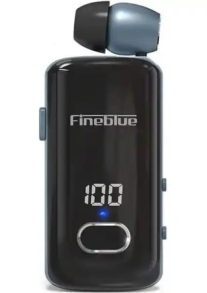 Fineblue F580 Dijital Göstergeli Bluetooth Kulaklık: Uzun Pil Ömrü ve Gelişmiş Özellikler