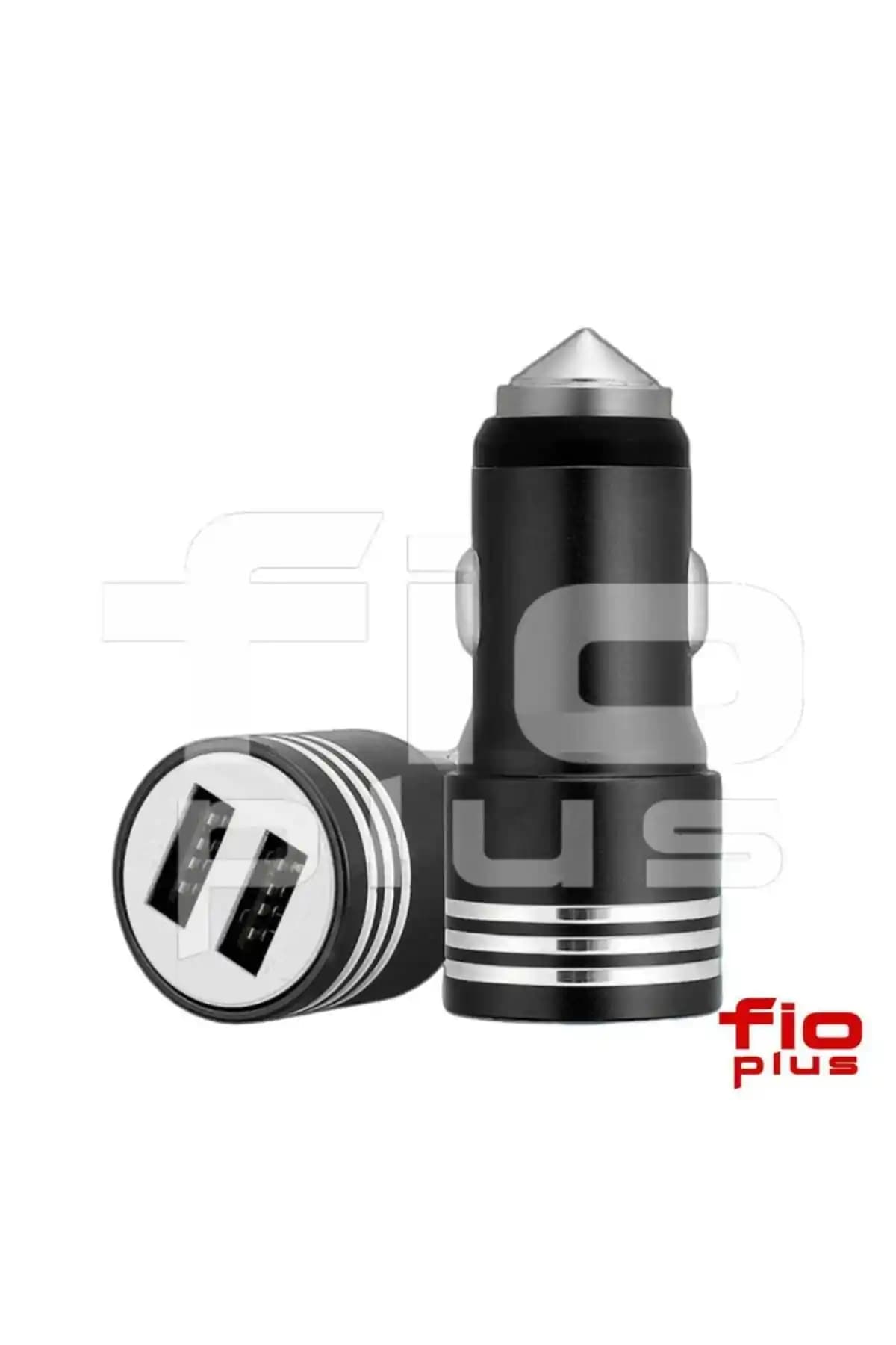 FİOPLUS Çakmaklık Oto Araç Hızlı Şarj Aleti Güç ve Pratiklik Sunar