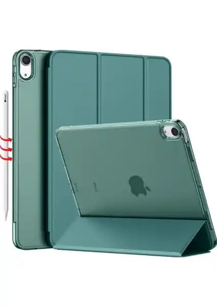 Fuchsia iPad 10.9 İnç Smart Cover İncelemesi: Tasarım, Koruma ve Kullanım Özellikleri