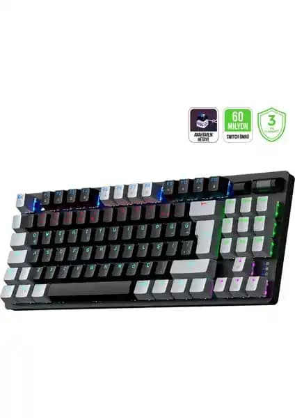 Gamepower Eva 5 60M ve Saber RGB Mekanik Klavyelerin Özellikleri ve Kullanıcı Yorumları