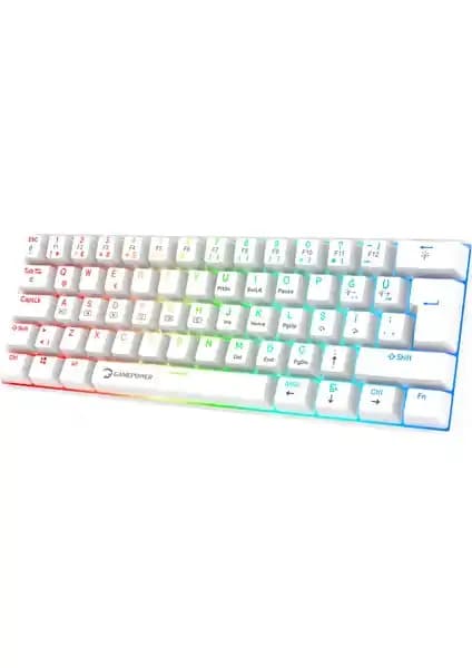 Gamepower Lyra Rgb 60M ve Havit Gamenote KB884L Mekanik Klavye Karşılaştırması