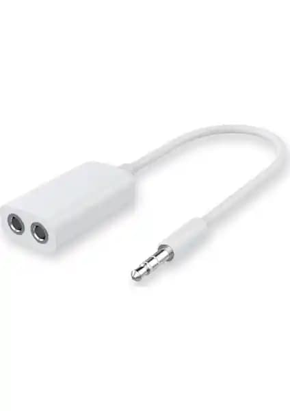 Hadron 3.5 mm Stereo 4 Pin Kulaklık Çoklayıcı Kablo İnceleme ve Kullanım Özellikleri