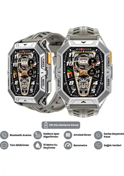 Harvox Watch X1 Pro ve ZCwatch V0623 Akıllı Saatleri Karşılaştırması ve Detaylı İnceleme