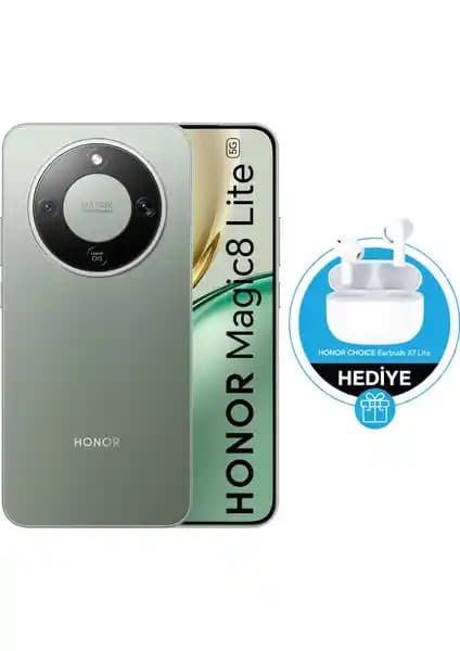 HONOR Magic 8 Lite 5G ve Realme 12+ 5G Akıllı Telefonlarının Detaylı Karşılaştırması